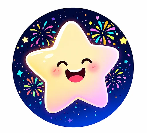 好运星夜校logo